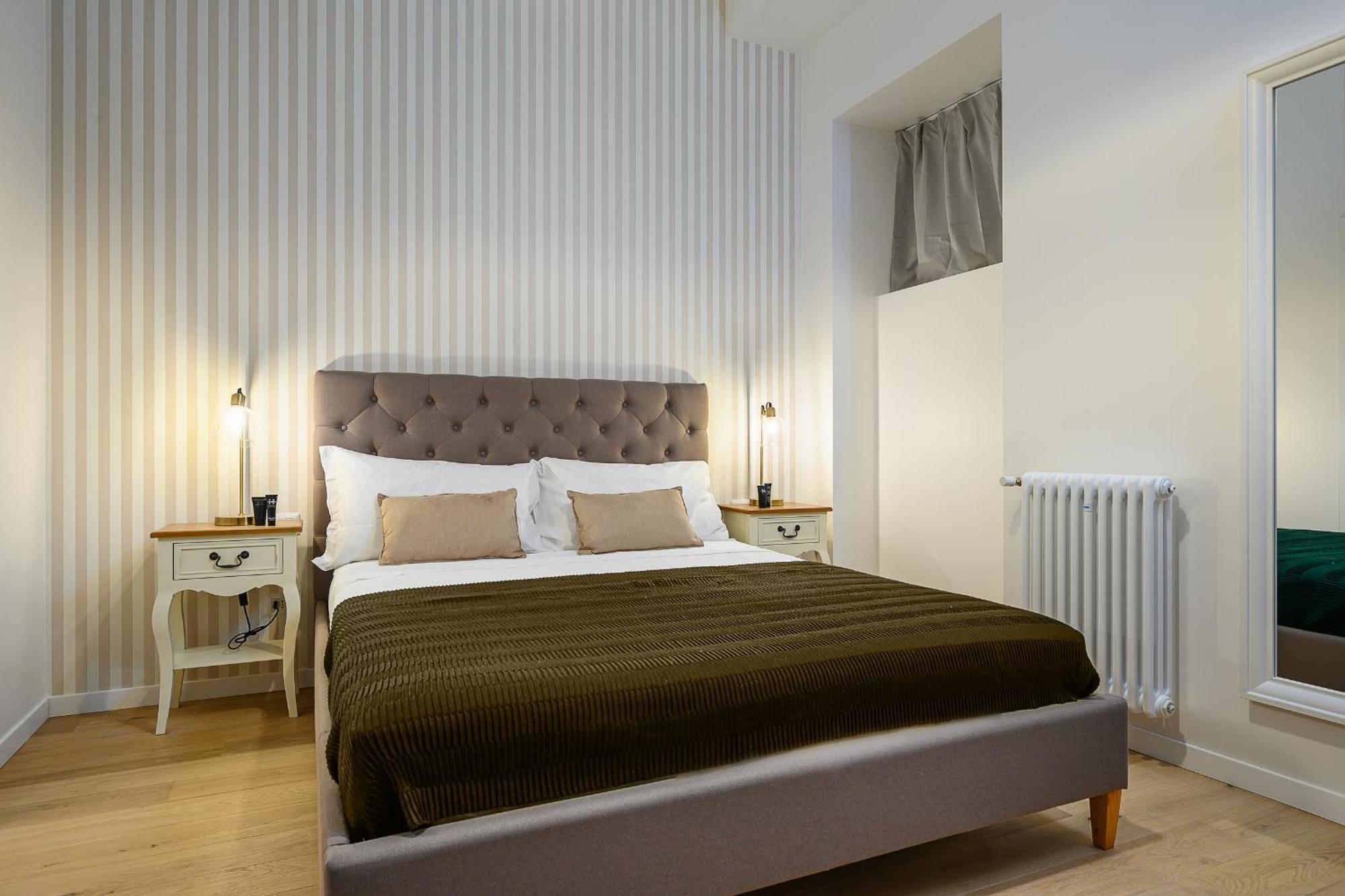Suites In Porta Garibaldi & Chinatown - City Center Well Connected Milan Exterior photo